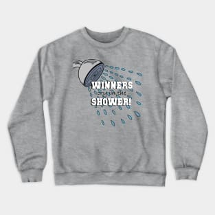 Winners! Crewneck Sweatshirt